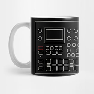 Elektron Syntakt 2 Mug